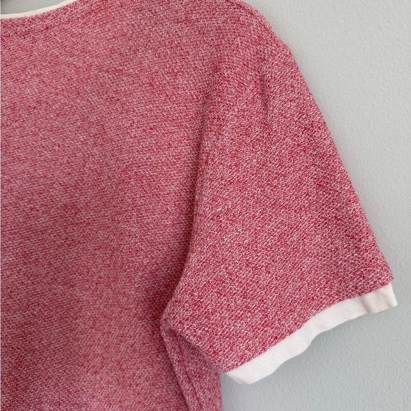 Zara Knit Layered Look Top - Picture 6 of 9